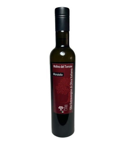 Olio Extravergine di Oliva "Moraiolo" 250 ml