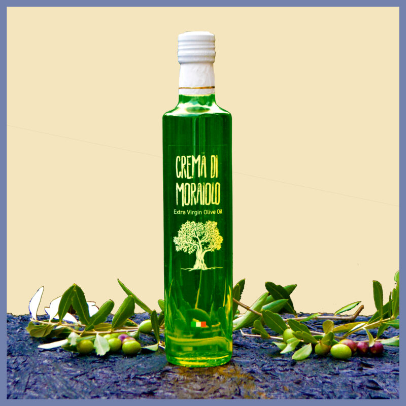 "Crema di Moraiolo"